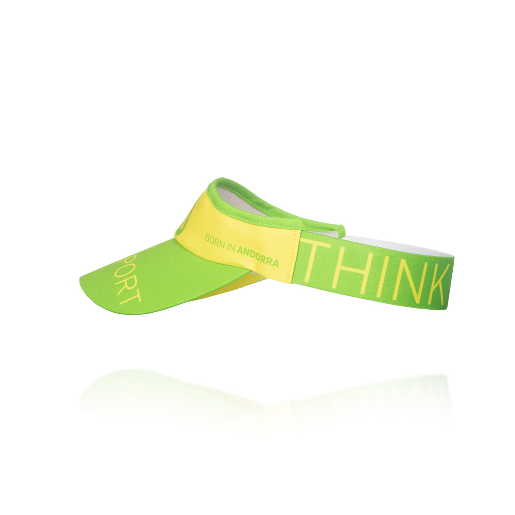 Visera - Fluo Yellow & Fluo Green
