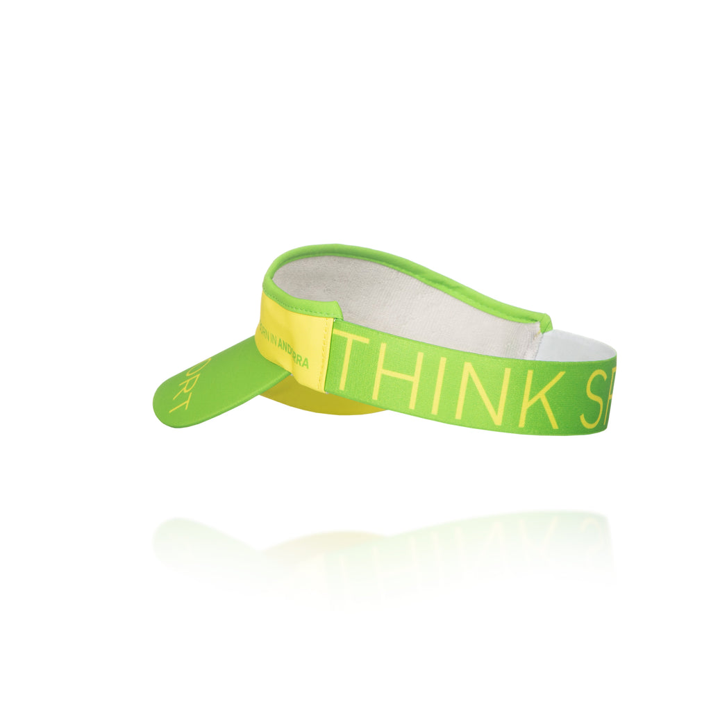 Visera - Fluo Yellow & Fluo Green