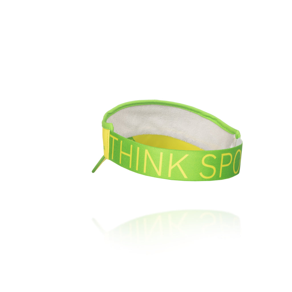 Visera - Fluo Yellow & Fluo Green