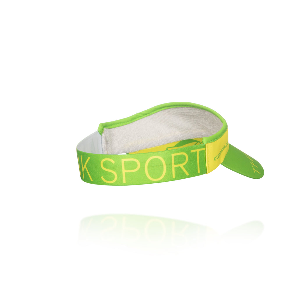 Visera - Fluo Yellow & Fluo Green