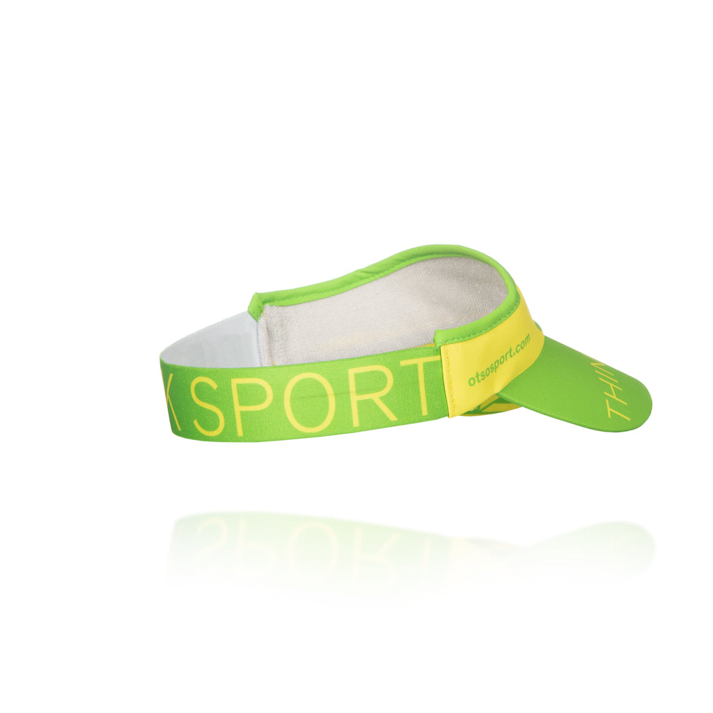 Visera - Fluo Yellow & Fluo Green