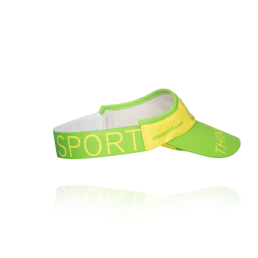 Visera - Fluo Yellow & Fluo Green