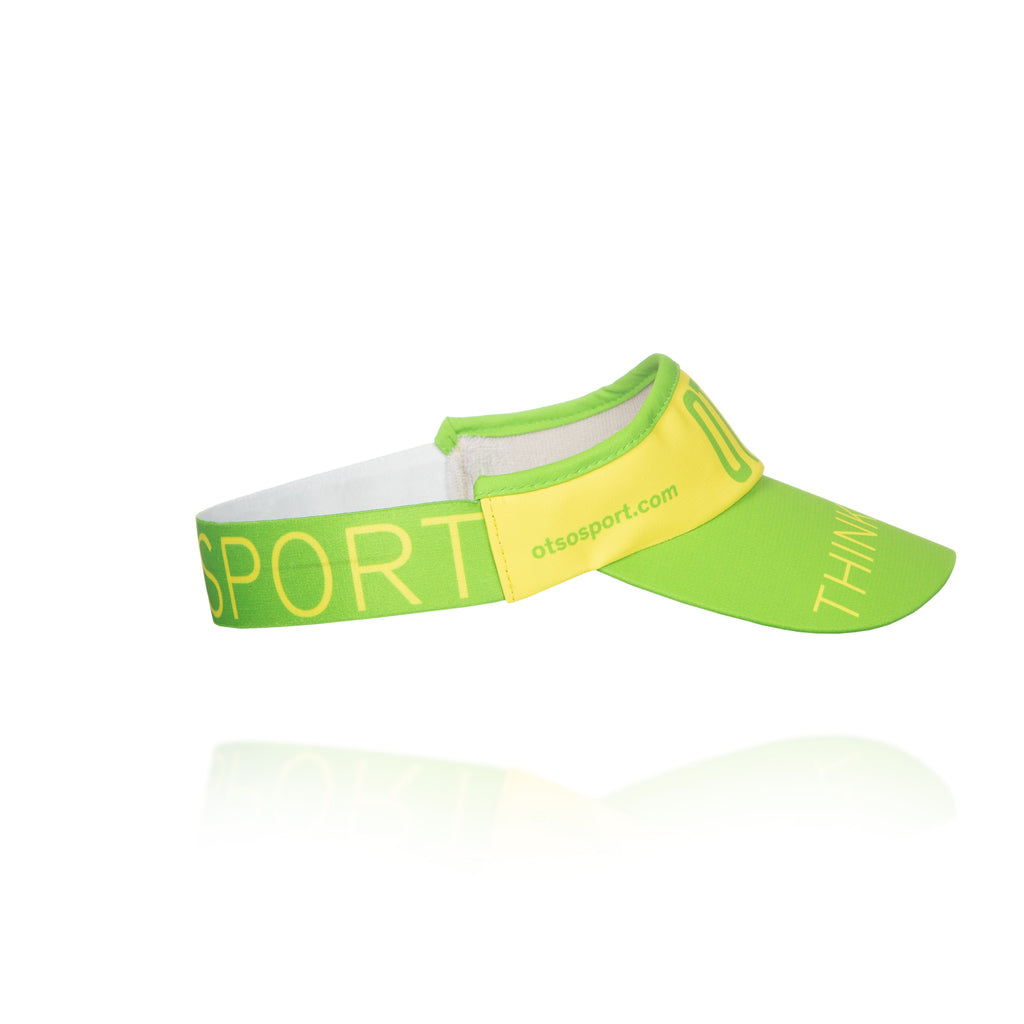 Visera - Fluo Yellow & Fluo Green