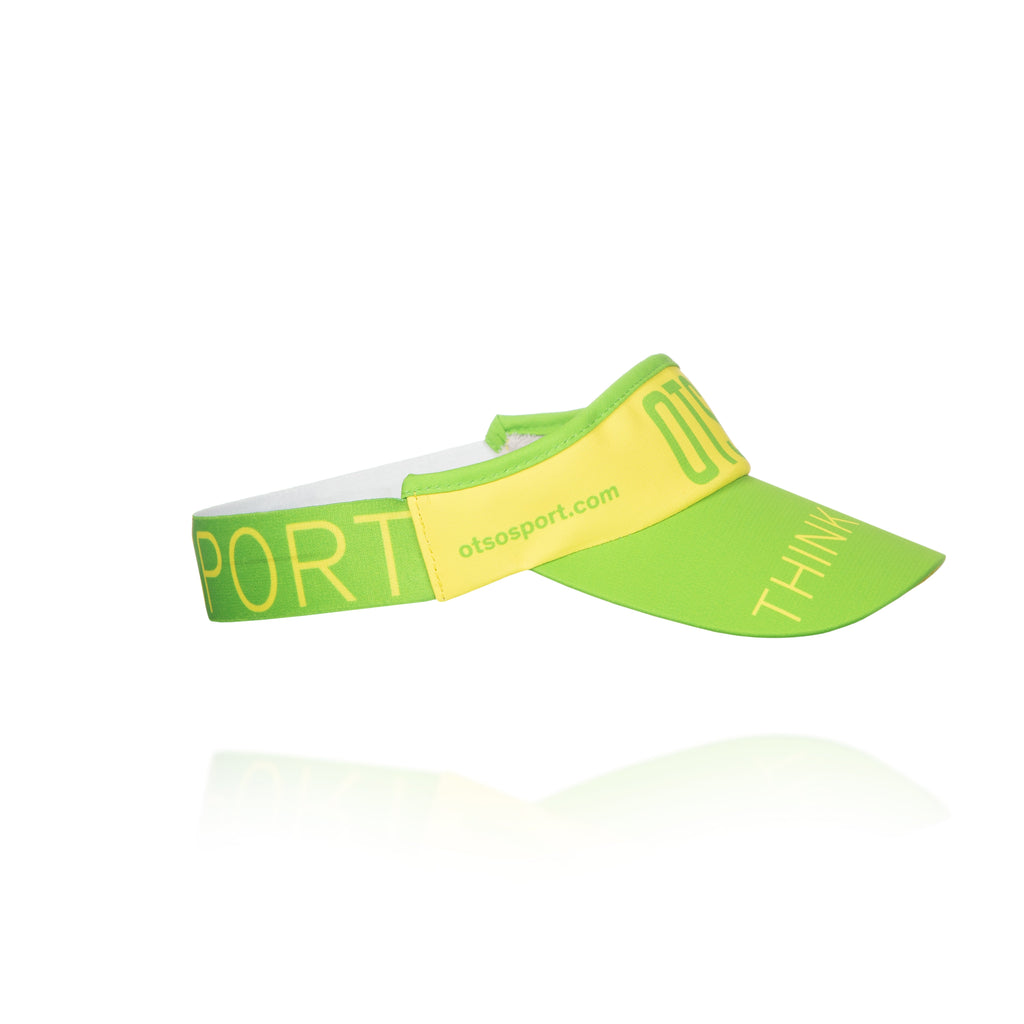 Visera - Fluo Yellow & Fluo Green