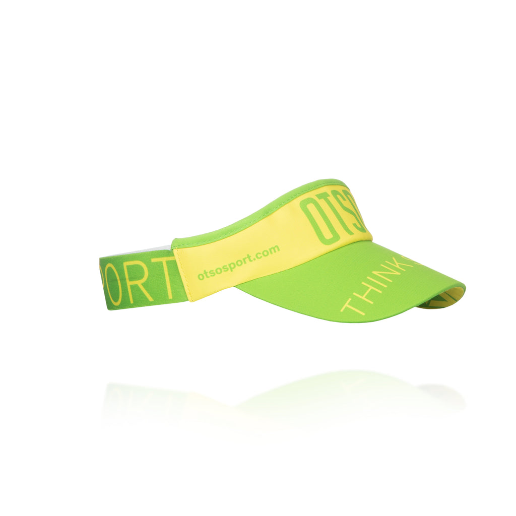 Visera - Fluo Yellow & Fluo Green