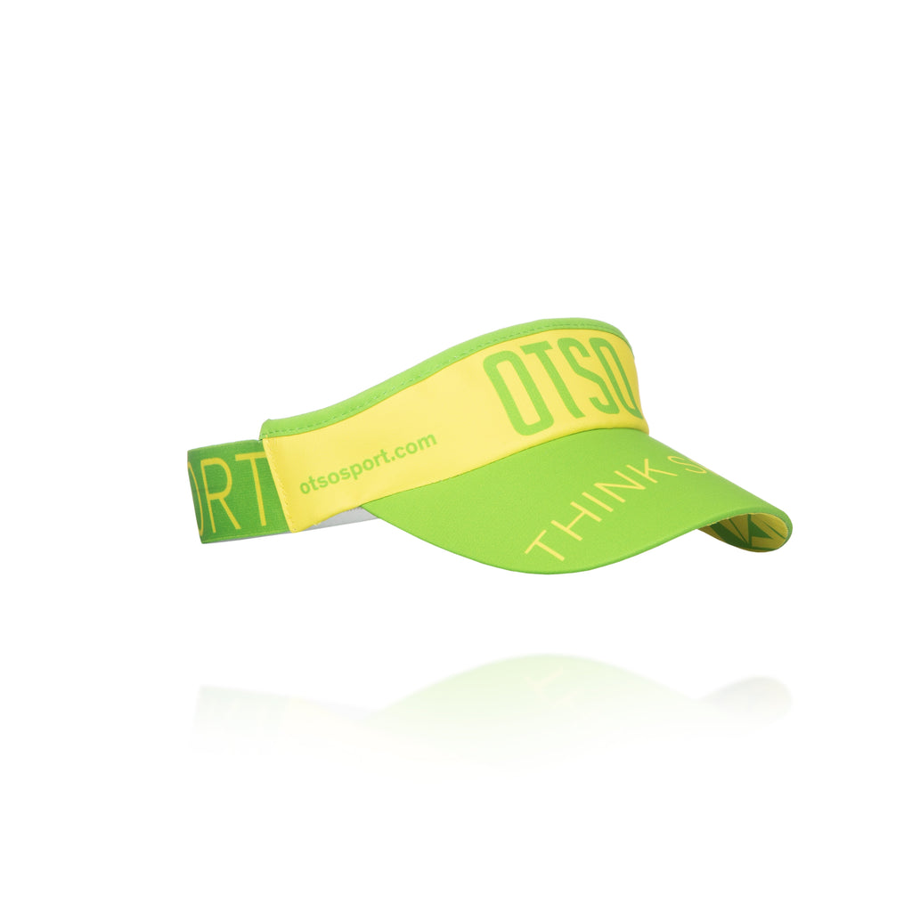 Visera - Fluo Yellow & Fluo Green