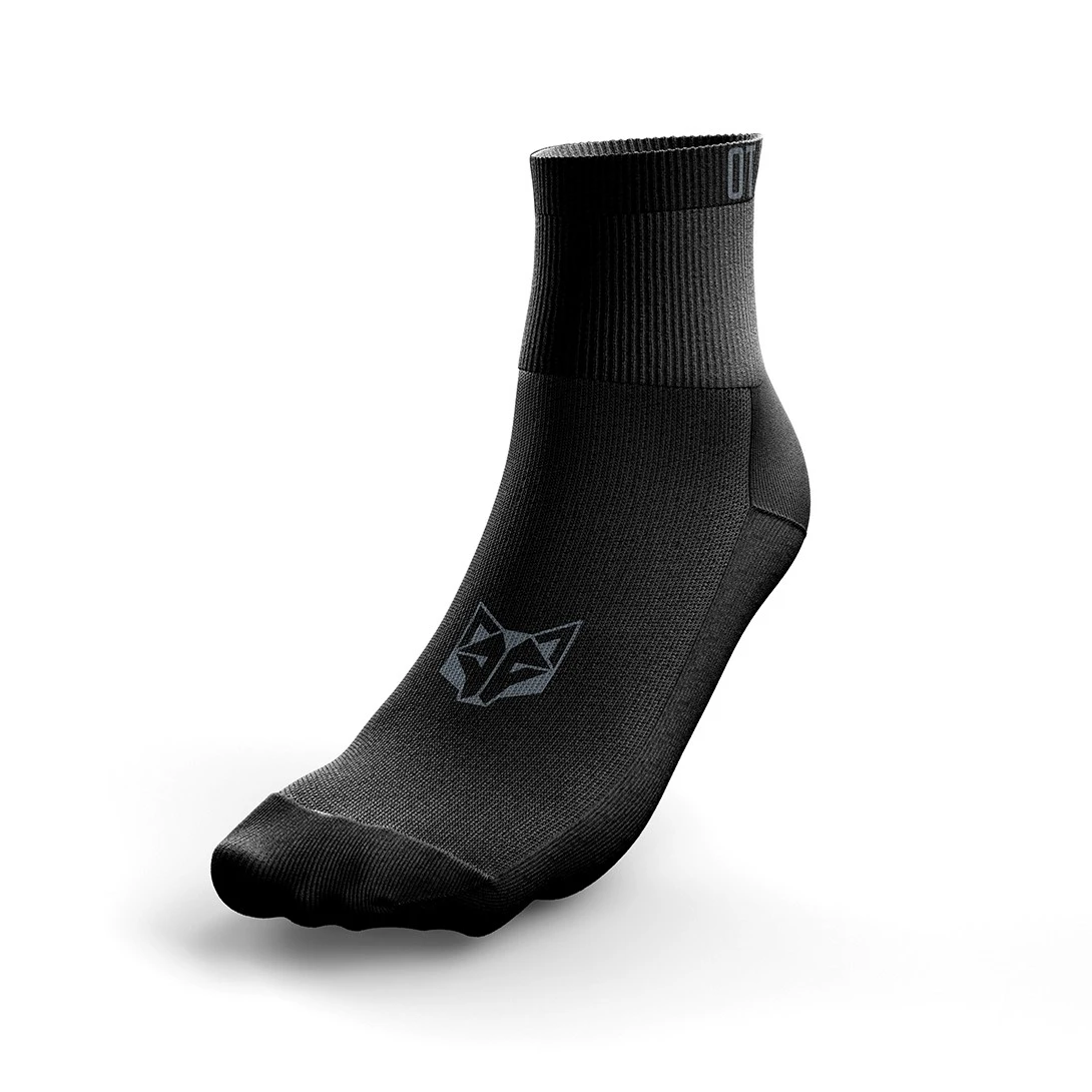 Calcetines Multisport Low Cut - Full Black
