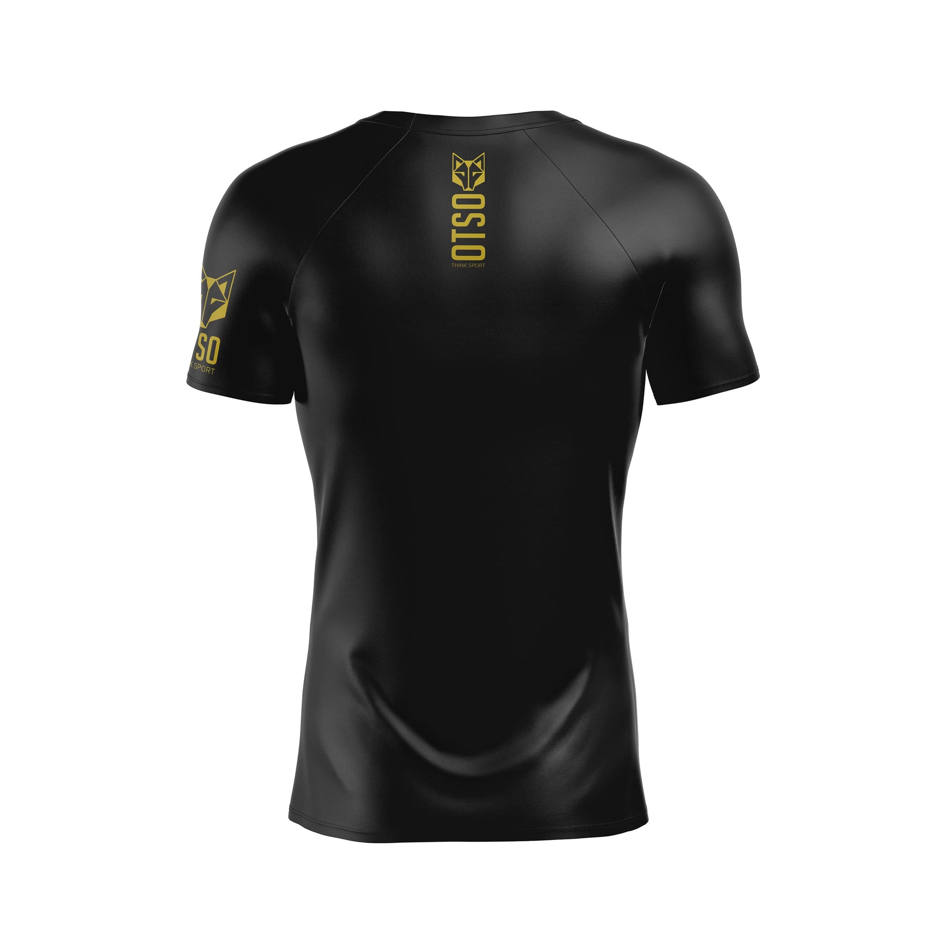 Camiseta manga corta hombre - Leopard
