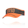 Visera - Black & Fluo Orange