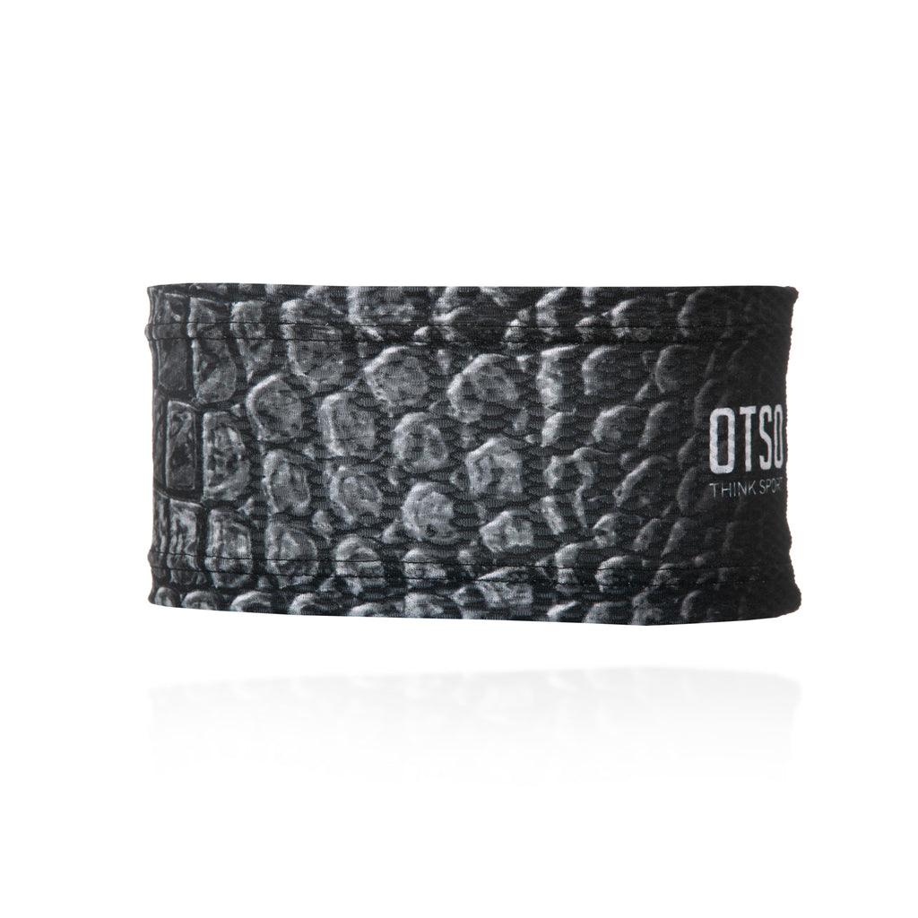 Cinta de cabeza UltraLight - Black Snake