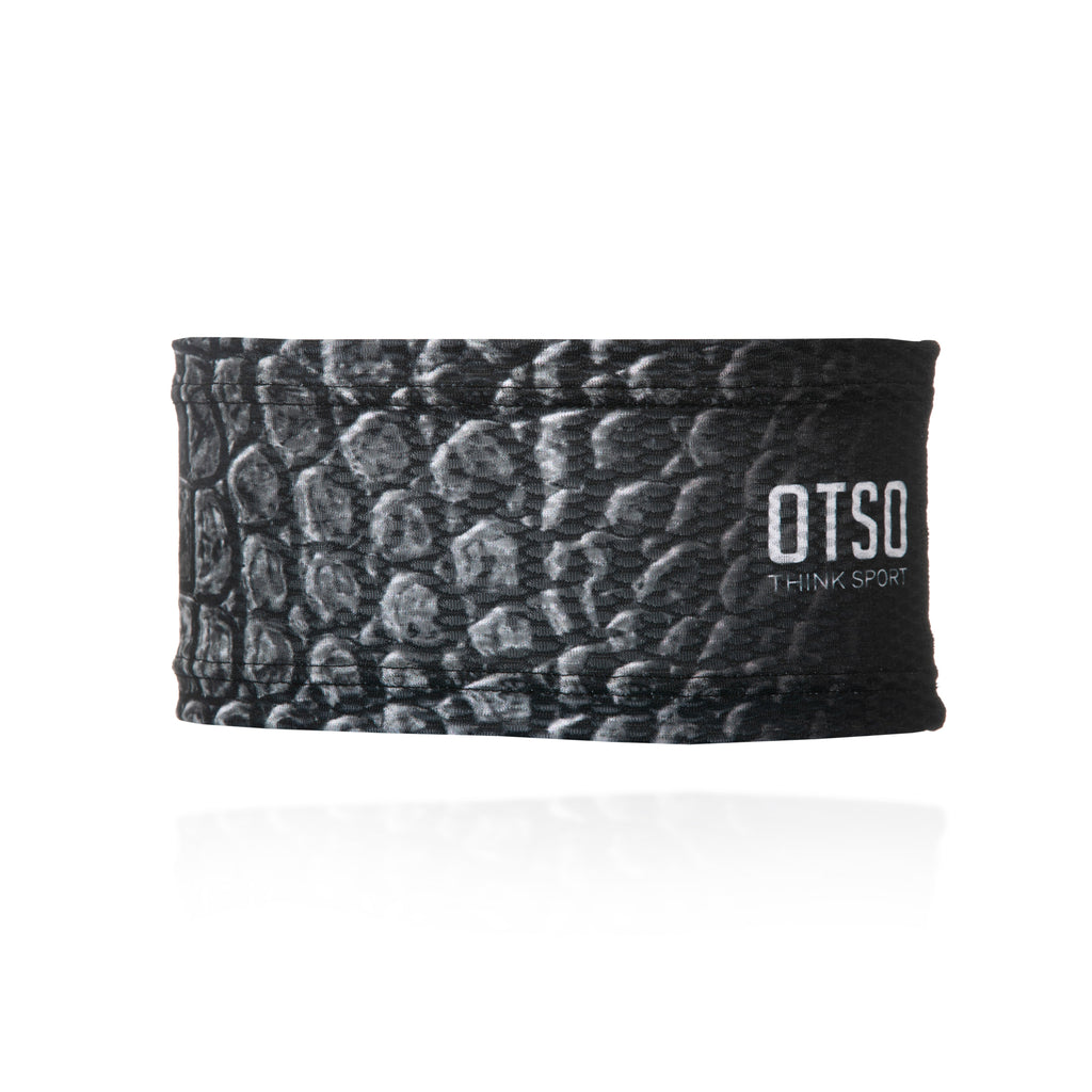 Cinta de cabeza UltraLight - Black Snake