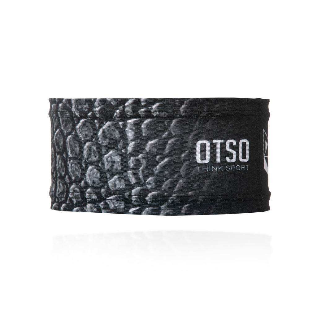 Cinta de cabeza UltraLight - Black Snake