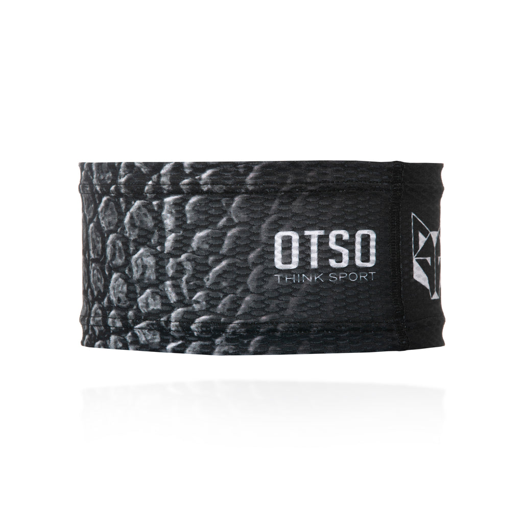 Cinta de cabeza UltraLight - Black Snake