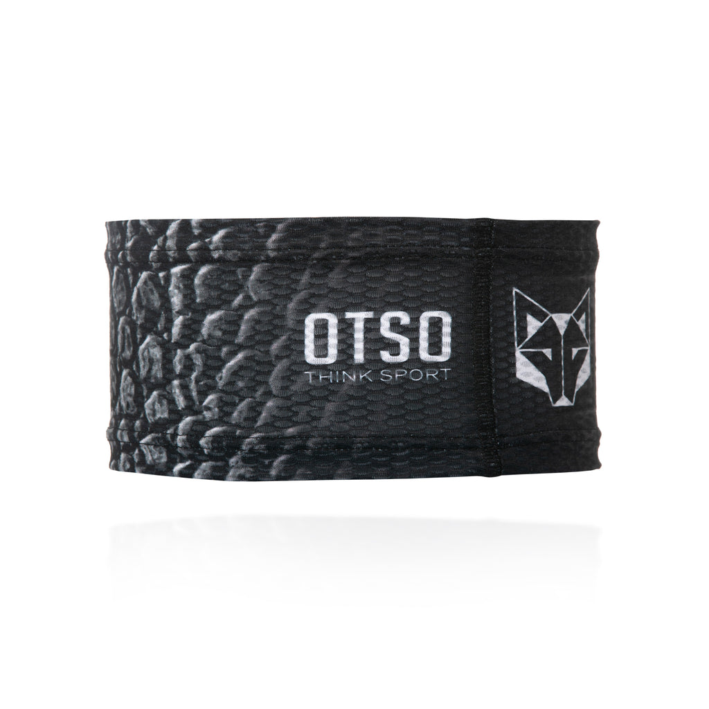 Cinta de cabeza UltraLight - Black Snake