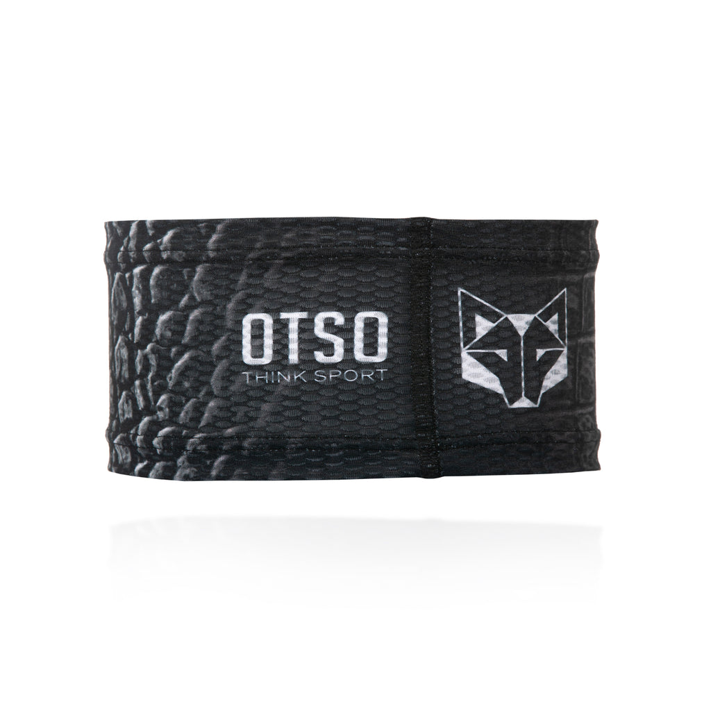 Cinta de cabeza UltraLight - Black Snake