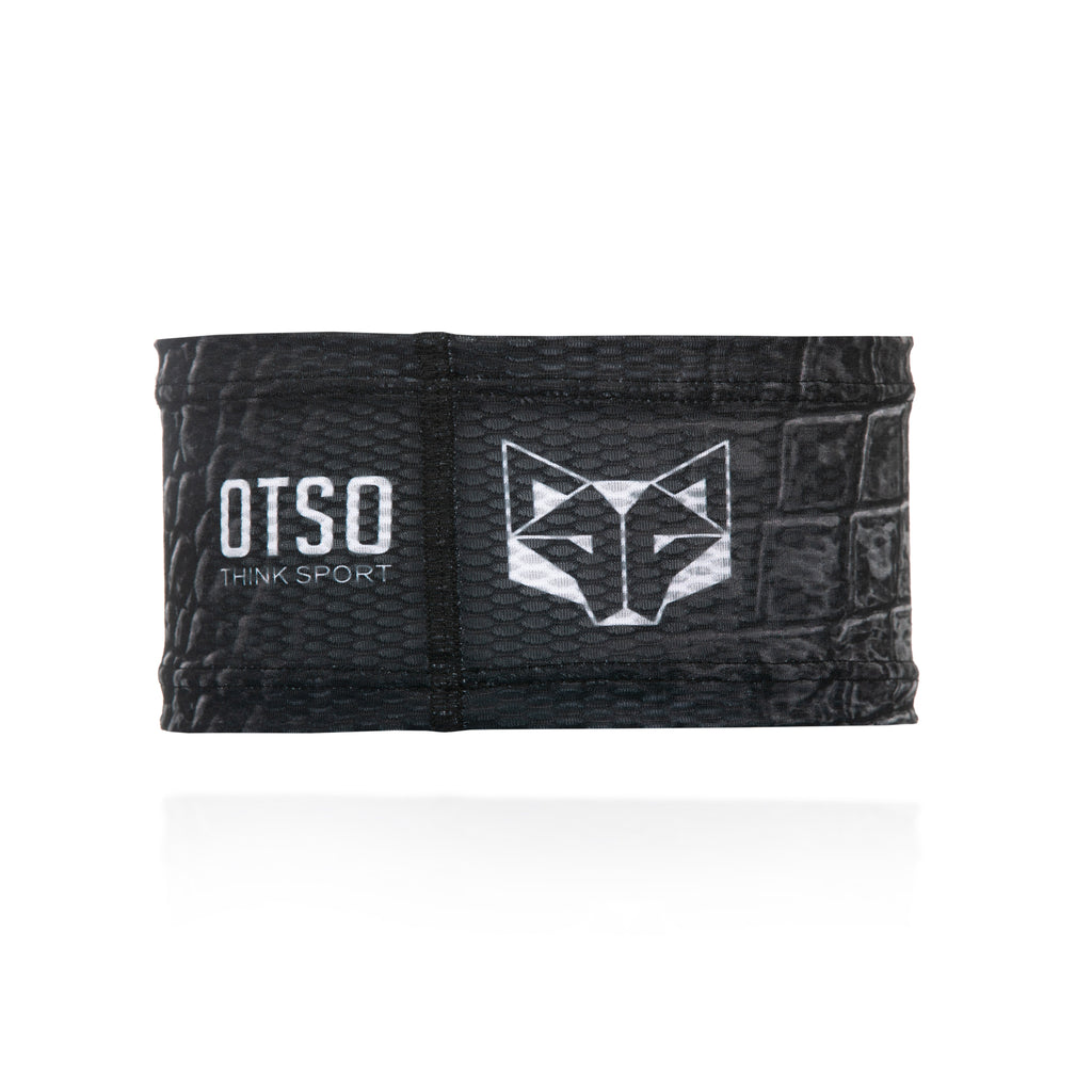 Cinta de cabeza UltraLight - Black Snake