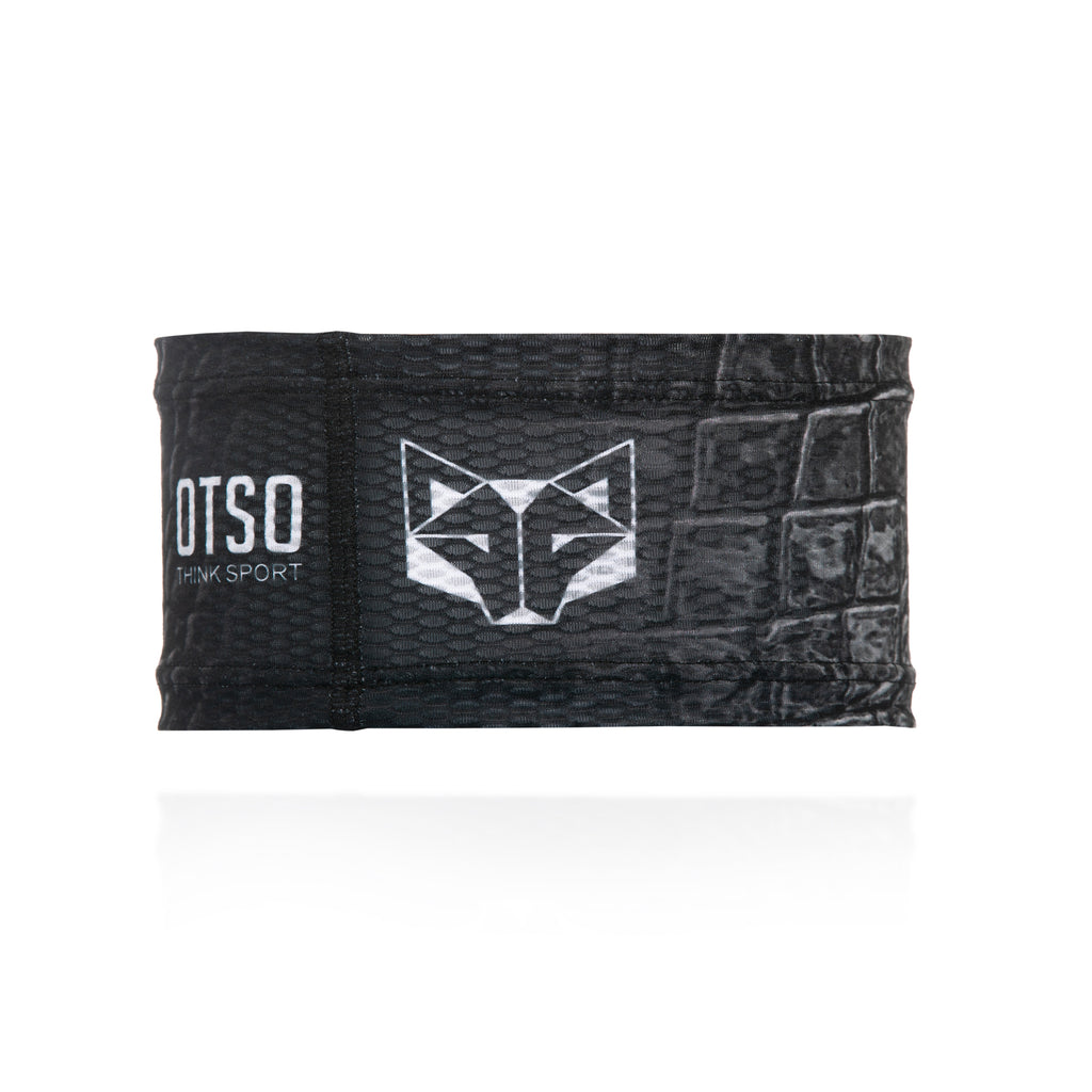 Cinta de cabeza UltraLight - Black Snake