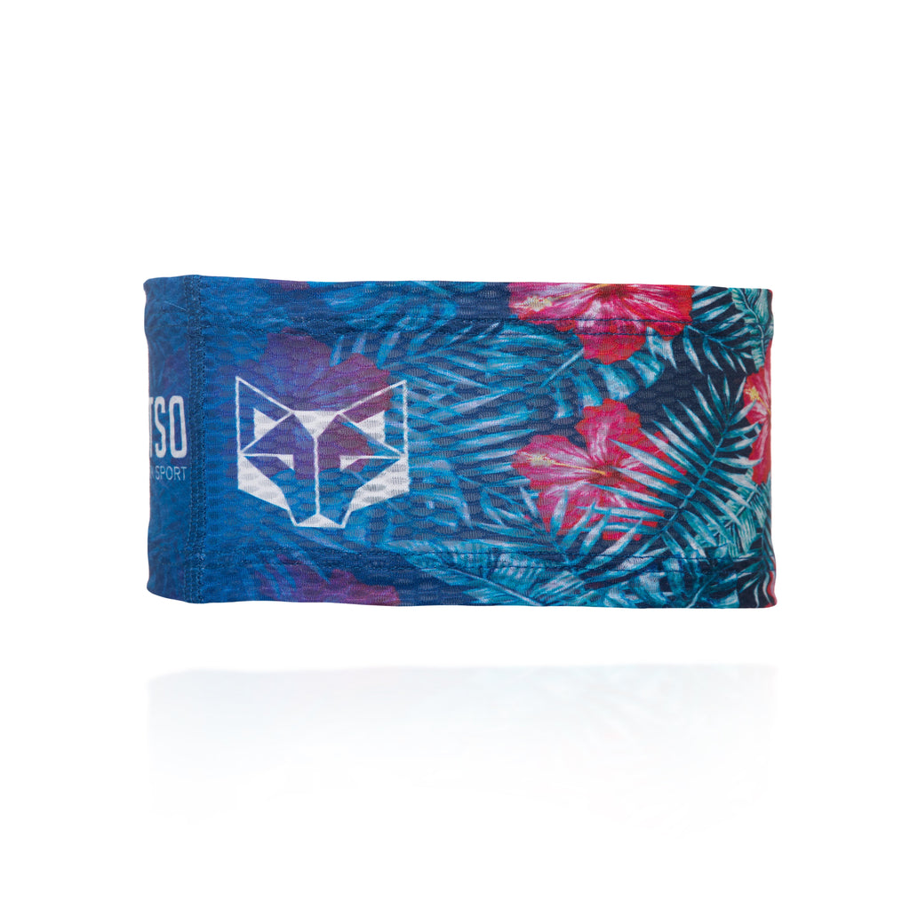 Cinta de cabeza UltraLight - Tropical