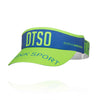 Visera - Electric Blue & Fluo Green